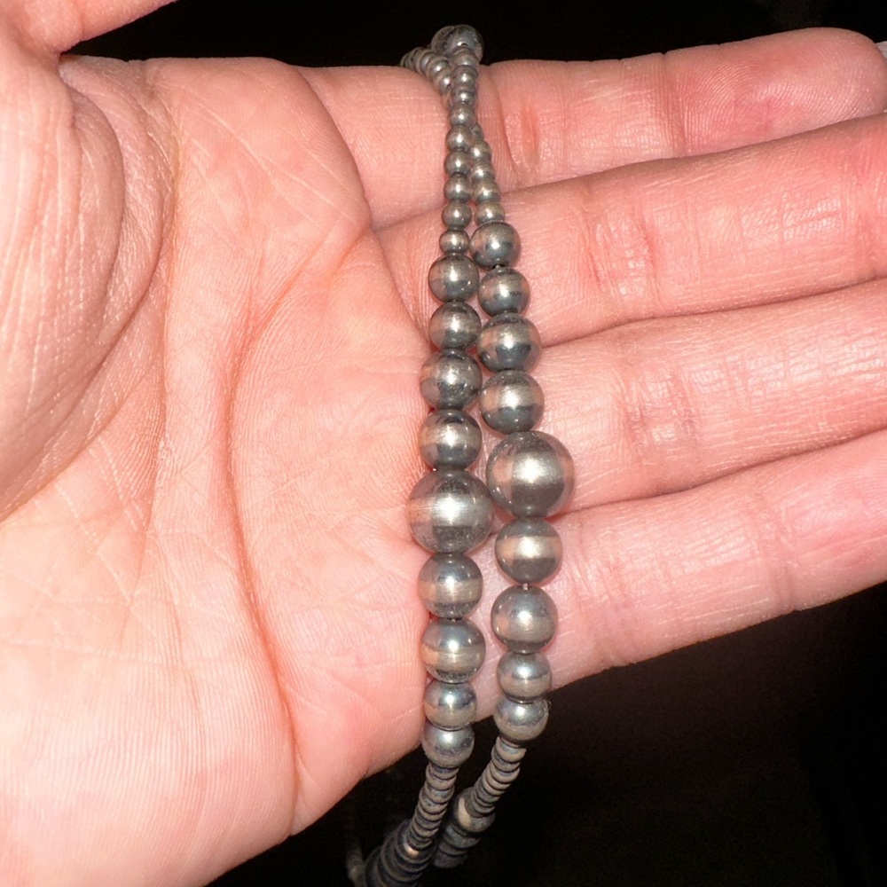 Navajo Pearls